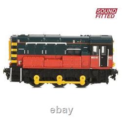 BNIB N Gauge Farish 371-012SF DCC Sound Class 08 08919 Rail Express Systems RES