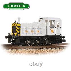 BNIB N Gauge Farish 371-065 Class 03 Ex-D2054 British Industrial Loco DCC Ready