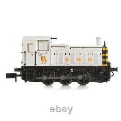 BNIB N Gauge Farish 371-065 Class 03 Ex-D2054 British Industrial Loco DCC Ready