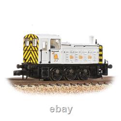 BNIB N Gauge Farish 371-065 Class 03 Ex-D2054 British Industrial Loco DCC Ready