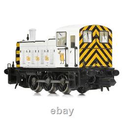 BNIB N Gauge Farish 371-065 Class 03 Ex-D2054 British Industrial Loco DCC Ready