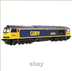 BNIB N Gauge Farish 371-360 Class 60 60095 GBRf Loco