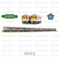 BNIB N Gauge Farish 372-850 Class 769 4-Car BiMU 769008 Transport for Wales