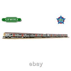 BNIB N Gauge Farish 372-850 Class 769 4-Car BiMU 769008 Transport for Wales