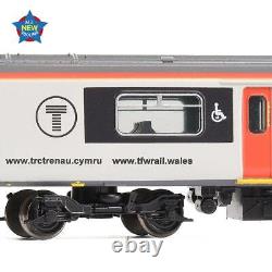 BNIB N Gauge Farish 372-850 Class 769 4-Car BiMU 769008 Transport for Wales