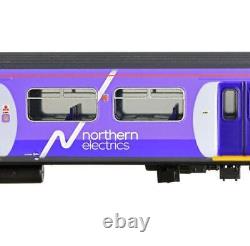BNIB N Gauge Farish 372-877 Class 319 4-Car EMU 319362 Northern Rail