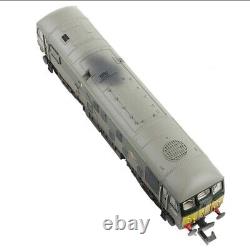 BNIB N Gauge Farish 372-979A Class 24/1 D5053 BR Two-Tone Green Loco Weathered