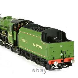 BNIB OO Gauge Bachmann 31-191 LMS 5XP Jubilee 45604 Ceylon BR Experimental Green