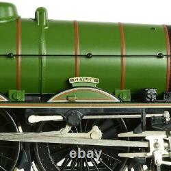 BNIB OO Gauge Bachmann 31-191 LMS 5XP Jubilee 45604 Ceylon BR Experimental Green