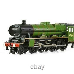 BNIB OO Gauge Bachmann 31-191 LMS 5XP Jubilee 45604 Ceylon BR Experimental Green