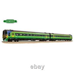 BNIB OO Gauge Bachmann 31-516A Class 158 2 Car DMU 158856 Central Trains