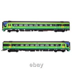 BNIB OO Gauge Bachmann 31-516A Class 158 2 Car DMU 158856 Central Trains