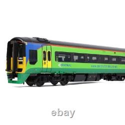 BNIB OO Gauge Bachmann 31-516A Class 158 2 Car DMU 158856 Central Trains