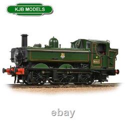 BNIB OO Gauge Bachmann 31-639 GWR 64XX Pannier Tank 6421 BR Lined Green Loco