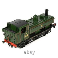 BNIB OO Gauge Bachmann 31-639 GWR 64XX Pannier Tank 6421 BR Lined Green Loco