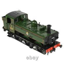 BNIB OO Gauge Bachmann 31-639 GWR 64XX Pannier Tank 6421 BR Lined Green Loco