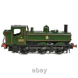 BNIB OO Gauge Bachmann 31-639 GWR 64XX Pannier Tank 6421 BR Lined Green Loco