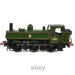 BNIB OO Gauge Bachmann 31-639 GWR 64XX Pannier Tank 6421 BR Lined Green Loco