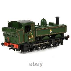 BNIB OO Gauge Bachmann 31-639 GWR 64XX Pannier Tank 6421 BR Lined Green Loco