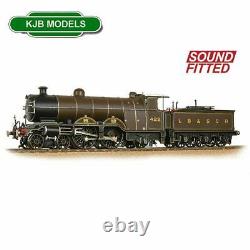 BNIB OO Gauge Bachmann 31-922SF DCC SOUND LB&SCR H2 Atlantic LB&SCR Lined Umber