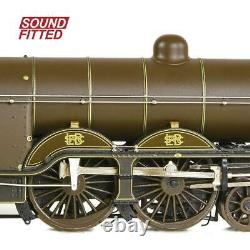 BNIB OO Gauge Bachmann 31-922SF DCC SOUND LB&SCR H2 Atlantic LB&SCR Lined Umber