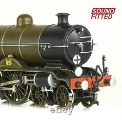 BNIB OO Gauge Bachmann 31-922SF DCC SOUND LB&SCR H2 Atlantic LB&SCR Lined Umber