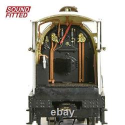 BNIB OO Gauge Bachmann 31-922SF DCC SOUND LB&SCR H2 Atlantic LB&SCR Lined Umber