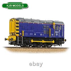 BNIB OO Gauge Bachmann 32-123 Class 08 502 Harry Needle Railroad Company Shunter