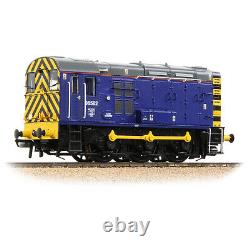 BNIB OO Gauge Bachmann 32-123 Class 08 502 Harry Needle Railroad Company Shunter