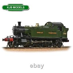 BNIB OO Gauge Bachmann 32-131A 4575 Prairie Tank 5526 GWR Green (Great Western)