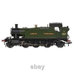 BNIB OO Gauge Bachmann 32-131A 4575 Prairie Tank 5526 GWR Green (Great Western)