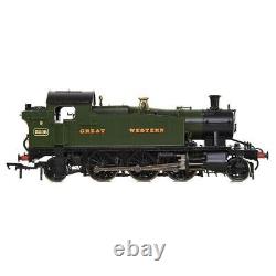 BNIB OO Gauge Bachmann 32-131A 4575 Prairie Tank 5526 GWR Green (Great Western)