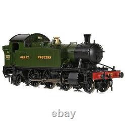 BNIB OO Gauge Bachmann 32-131A 4575 Prairie Tank 5526 GWR Green (Great Western)