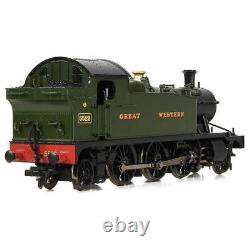 BNIB OO Gauge Bachmann 32-131A 4575 Prairie Tank 5526 GWR Green (Great Western)