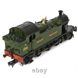 BNIB OO Gauge Bachmann 32-131A 4575 Prairie Tank 5526 GWR Green (Great Western)