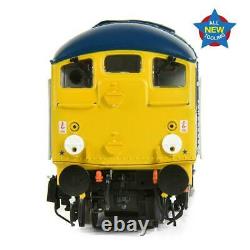 BNIB OO Gauge Bachmann 32-416 Class 24/0 24035 Disc Headcode BR Blue Loco