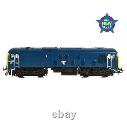BNIB OO Gauge Bachmann 32-416 Class 24/0 24035 Disc Headcode BR Blue Loco