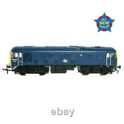 BNIB OO Gauge Bachmann 32-416 Class 24/0 24035 Disc Headcode BR Blue Loco