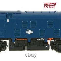 BNIB OO Gauge Bachmann 32-442SF DCC SOUND Class 24 137 BR Blue Loco