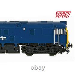 BNIB OO Gauge Bachmann 32-442SF DCC SOUND Class 24 137 BR Blue Loco