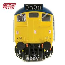 BNIB OO Gauge Bachmann 32-442SF DCC SOUND Class 24 137 BR Blue Loco