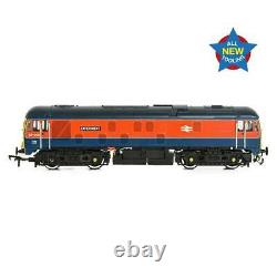 BNIB OO Gauge Bachmann 32-444 Class 24/1 97201'Experiment' Disc Headcode BR RTC