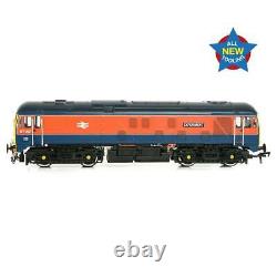 BNIB OO Gauge Bachmann 32-444 Class 24/1 97201'Experiment' Disc Headcode BR RTC