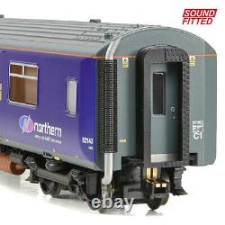 BNIB OO Gauge Bachmann 32-931SF DCC SOUND 150/1 2-Car DMU 150143 Northern Rail