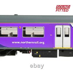 BNIB OO Gauge Bachmann 32-931SF DCC SOUND 150/1 2-Car DMU 150143 Northern Rail