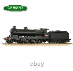 BNIB OO Gauge Bachmann 35-176 ROD 2-8-0 2406 LNWR Black Loco RRP £189.95