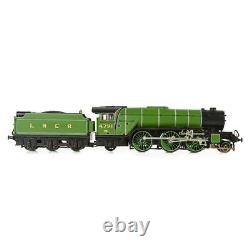 BNIB OO Gauge Bachmann 35-200 LNER V2 Loco 4791 LNER Lined Green (Original)