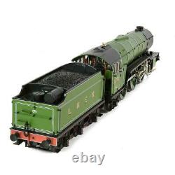 BNIB OO Gauge Bachmann 35-200 LNER V2 Loco 4791 LNER Lined Green (Original)