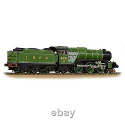 BNIB OO Gauge Bachmann 35-200 LNER V2 Loco 4791 LNER Lined Green (Original)