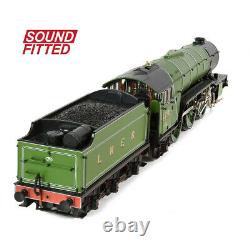 BNIB OO Gauge Bachmann 35-200SF DCC SOUND LNER V2 4791 LNER Lined Green Loco